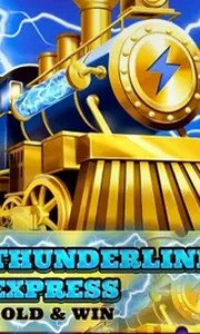 Thunderline Express Hold And Win