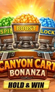 Canyon Cart Bonanza Hold And Win