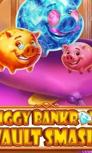 Piggy Bankroll Vault Smash