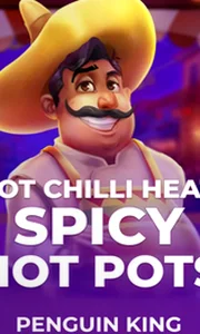 Hot Chili Heat Spicy Hot Pots