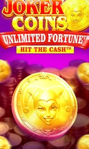 Joker Coins Unlimited Fortune
